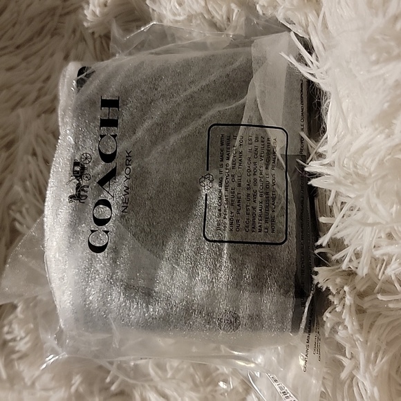 3 In 1 Wallet In Blocked Signature Canvas - Picture 6 of 6